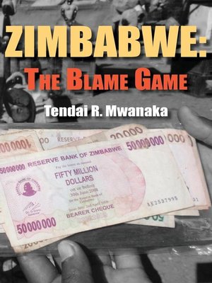 cover image of Zimbabwe